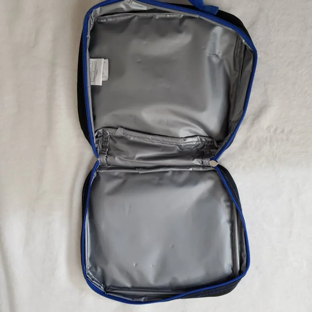 Jurassic World Dinosaur Insulated Kids School Lunch Box Lunch Bag